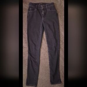 Guess Women’s 1981  Skinny Jeans  Blue  Size 25